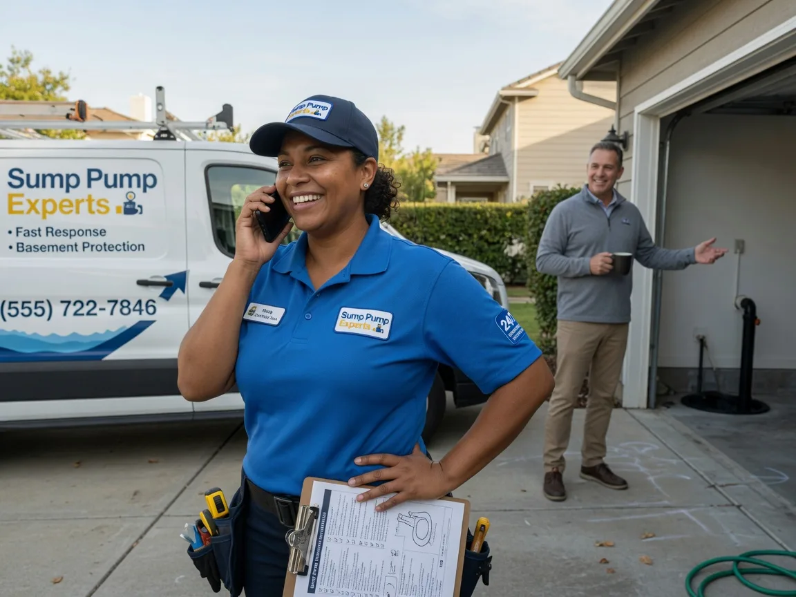 Sump Pump Repair Downing, WI FAQs