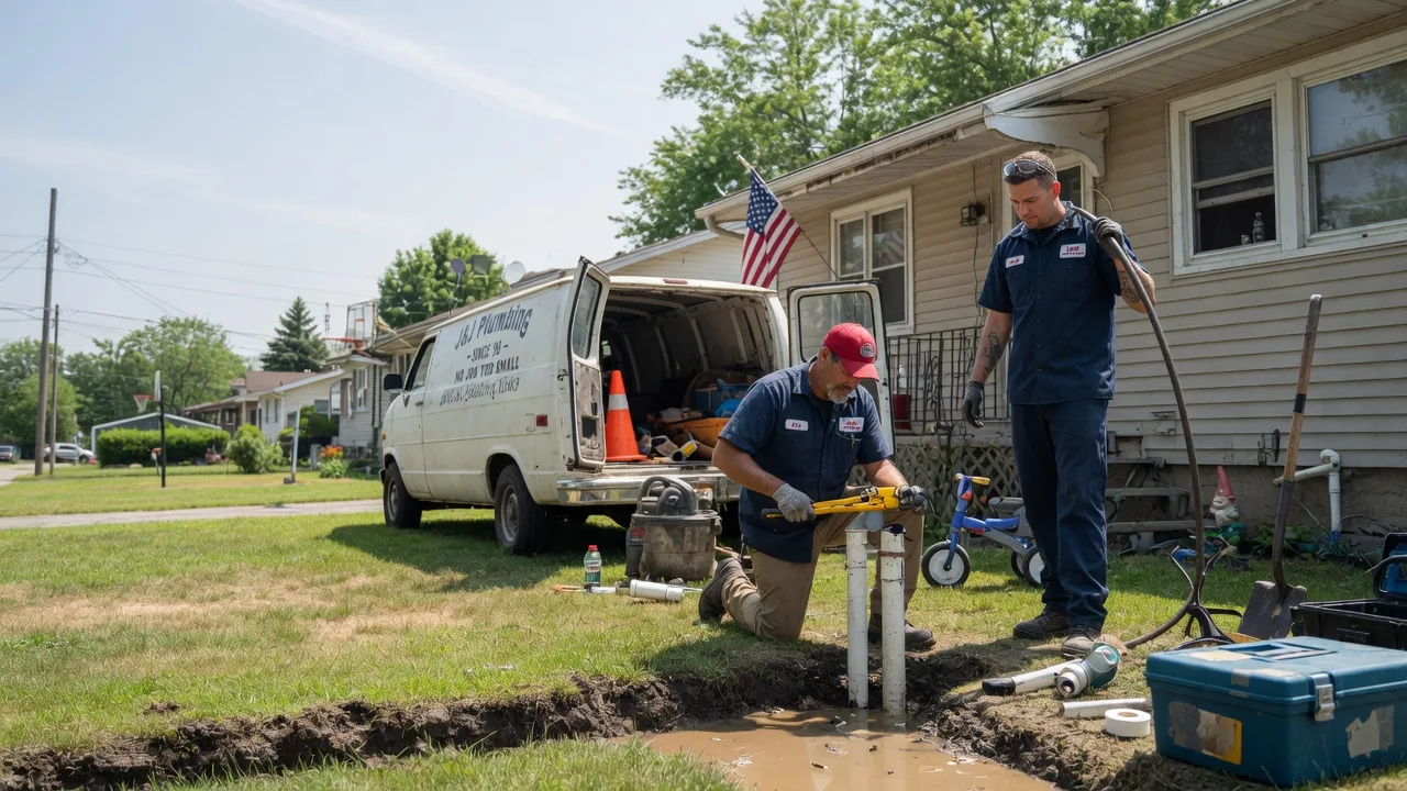 Sump Pump Repair in Downing, WI near me
